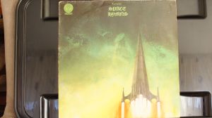 Ramases – Space Hymns LP, Album, Reissue Vertigo – 9199 134 NL 1980