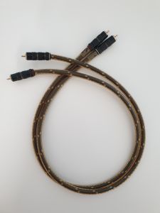 RCA Straight Wire Virtuoso 2  90cm interconect cablu