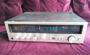 receiver [amplituner] vintage KENWOOD KR-4400  