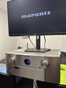 Receiver Marantz SR-7010,9.2,150W,Dolby Atmos,