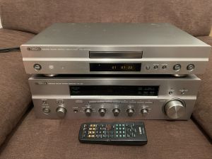 Receiver stereo Yamaha RX-797