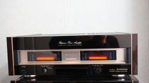 Reference Power Amplifier Pioneer M90