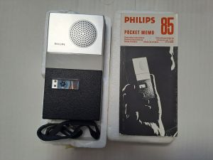 Reportofon Philips de colecției 
