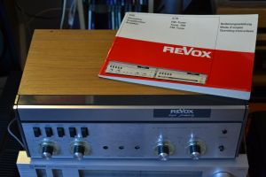 Revox A 50   - studer
