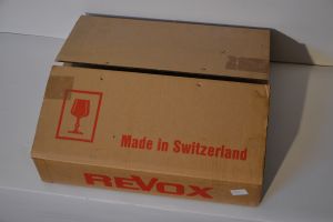 reVox A77 - B77 capac antipraf -dust cover-