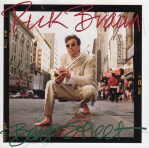 Rick Braun – Beat Street/US 1995/Smooth Jazz, Contemporary Jazz