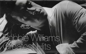 Robbie Williams ‎– Greatest Hits, caseta audio