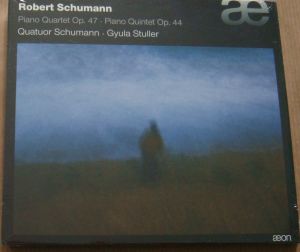 Robert Schumann - Quatuor Schumann