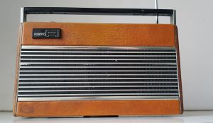Roberts R 23 radio vintage de colectie transistor arta