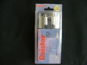 ROISTER AUDIO Roister Coaxial 