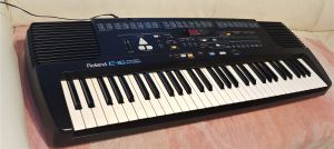 ROLAND E 16 Intelligent Synthesizer orga keyboard pian 