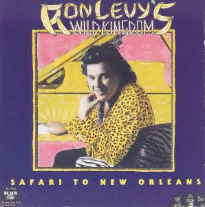 Ron Levy's Wild Kingdom – Safari To New Orleans/US 1988/Funk / Soul, Blues