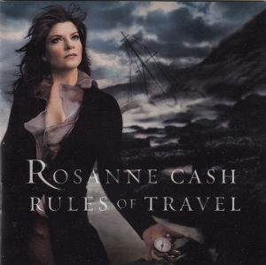 Rosanne Cash ‎– Rules Of Travel/US 2003/ Rock, Blues, Folk, World, & Country