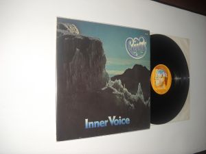 Ruphus (norvegieni): Inner Voice (1977) vinil jazz rock excelent, stare VG+/VG+