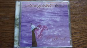 Sanguis & Cinis ‎– Madrigal /Germ.2000/Goth Rock