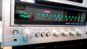 Sansui 771 amplituner receiver amplificator vintage