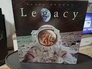 Set discuri vinil Garth Brooks - "Legacy" editie de lux