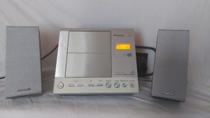 Sistem audio mini Panasonic SA-EN27