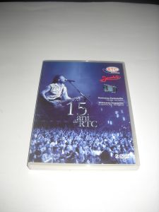 SMOKIE: 15 ani de RTC (2005) 2DVD, lipsa DVD 2, concert Sala Palatului 01.07.2005