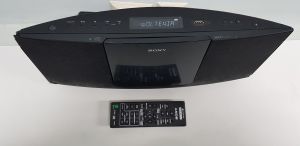 Sony CMT-V9 Microsistem CD Player Docking tuner FM USB AUX