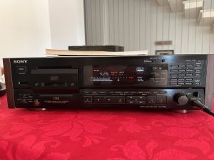 Sony DTC-77ES - Digital Audio Tape  