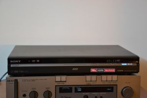 Sony DVD Recorder RDR-HX 650