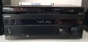 Sony DVP NS 718 H cd dvd vcd player cu telecomanda HDMI CEC