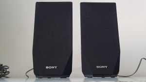 Sony SS TSB 121 boxe sateliti  2 buc. din sistem 5.1 home theater