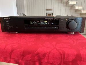 Sony ST-S707ES Stereo AM-FM Tuner
