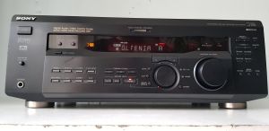 Sony STR DE 445 receiver amplificator statie 5.1 si stereo DEFECT