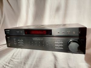 Sony STR-DE197 Amplificator
