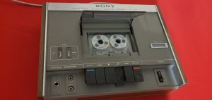 Sony tc 122 Made in Japan 1971pt colectionari 