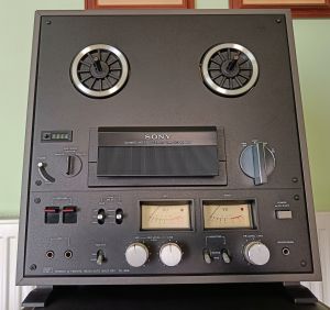 Sony TC-399 magnetofon
