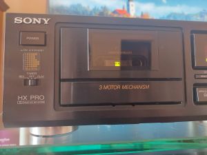 Sony TC-K520 Casetofon Deck