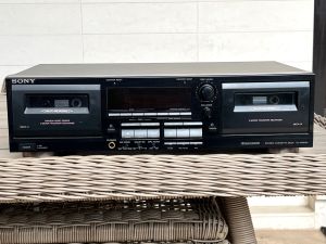 Sony TC-WR 545 Stereo Cassette Deck