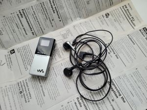 SonyFM Walkman SRF-M10