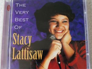 Stacy Lattisaw Best Of