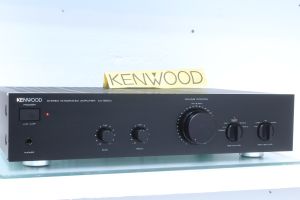 Statie Kenwood 2x55 W,Japonia(KA-550D).