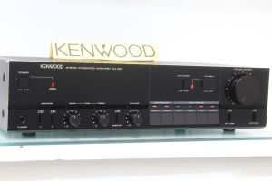 Statie Kenwood 2x60W(KA-550,Japonia).