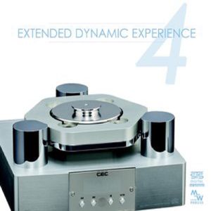 STS Digital EXTENDED Dynamic Experience, Vol. 4, CD, High End