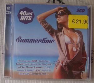 Summertime - 40 Hot Hits