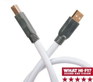 Supra Cables USB 2.0 Type A-B Supra Cables de 1m/2m/3m/5m lungime!