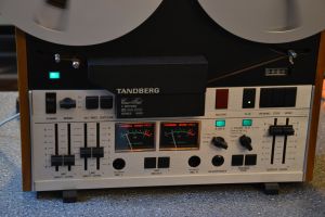 Tandberg 10 XD -4 track  -TOP