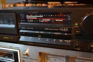 Technics RS B905 dbx -hi-end stereo cassette deck