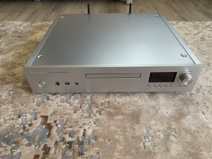 Technics SL-G-700 Network/Streamer/DAC/Super Audio CD Player