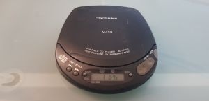 Technics SL XP 160 CD player portabil walkman Japan