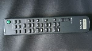 Telecomanda amplificator Sony RM-S315