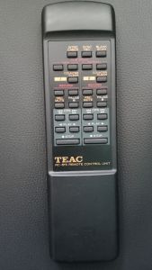 Telecomanda deck Teac RC-615
