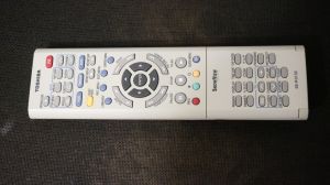 Telecomanda DVD recorder Toshiba SE-R0133
