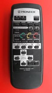Telecomanda PIONEER Cu-Xr039 combina sistem audio